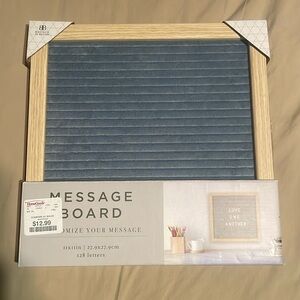NWT message board